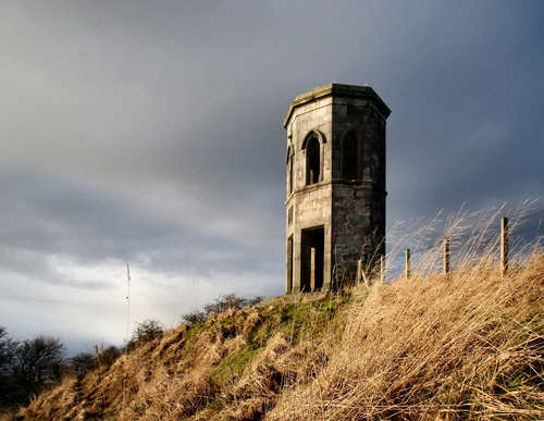 GENUINE SCOTTISH LAND PLOT WITH LAIRD TITLE FOR SALE  